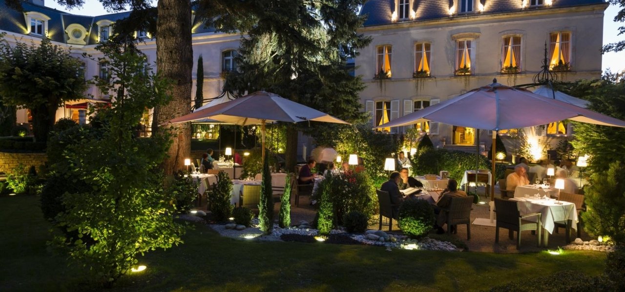 Outdoors - Hostellerie Cèdre & Spa